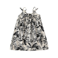 Family-matching Resort-style Printed Short-sleeve Shirt For Beachwear