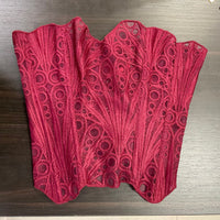 Womens Firming Shaper With Fishbone Support For Tummy Control And Waist Cinching