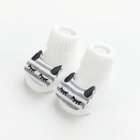 Non-Slip Baby Socks - Soft Floor Socks for Infants & Toddlers