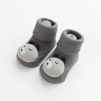 Non-Slip Baby Socks - Soft Floor Socks for Infants & Toddlers