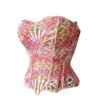 Womens Firming Shaper With Fishbone Support For Tummy Control And Waist Cinching